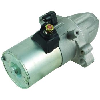 2000 Honda Insight Starter Motor WAI 17814N image 1 of 2