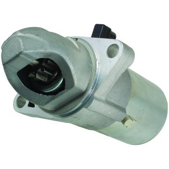 2000 Honda Insight Starter Motor WAI 17814N image 2 of 2