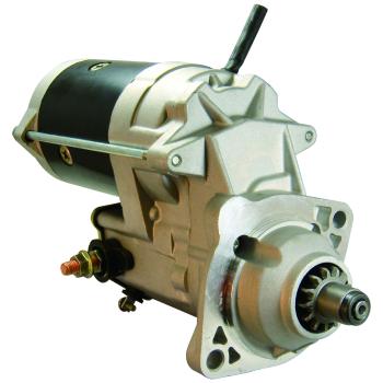 1993 Ford E-350 Econoline Starter Motor WAI 17818N image 2 of 2