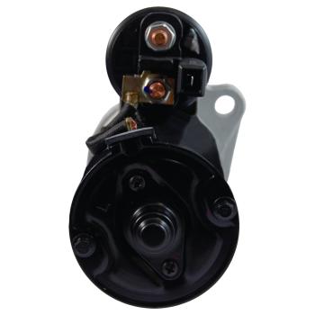 2004 Volkswagen Jetta Starter Motor WAI 17820N image 4 of 4