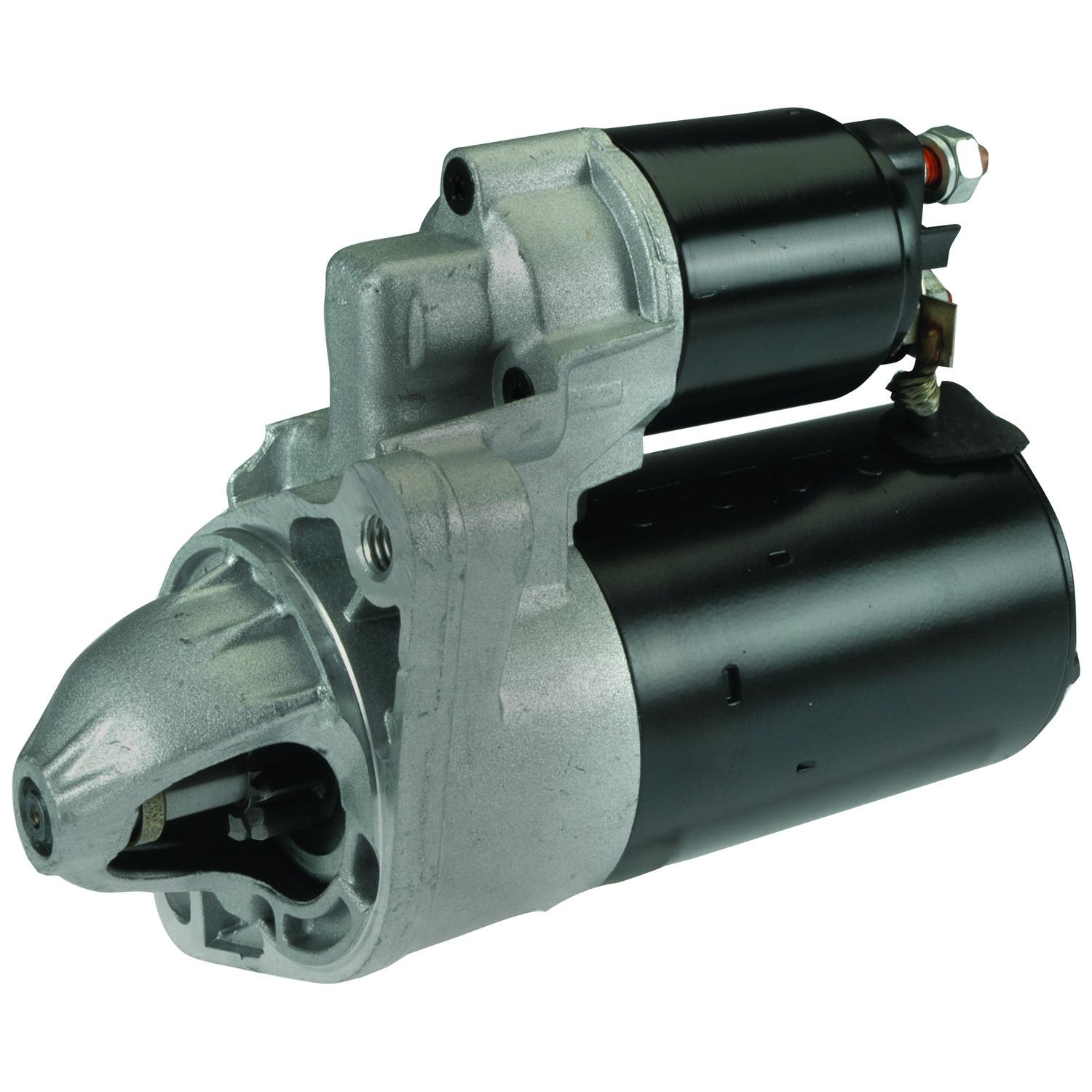 WAI 17822N Starter Motor product image 2 of 2