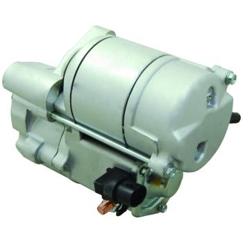 2004 Dodge Durango Starter Motor WAI 17823N image 1 of 4