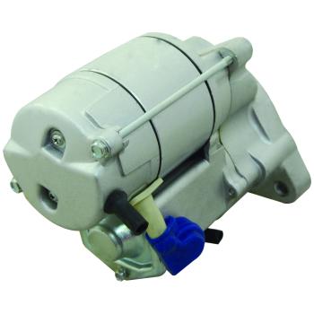 2004 Dodge Durango Starter Motor WAI 17823N image 2 of 4