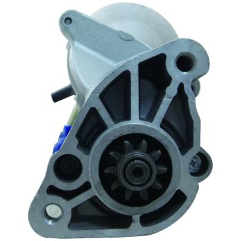 2004 Dodge Durango Starter Motor WAI 17823N image 3 of 4