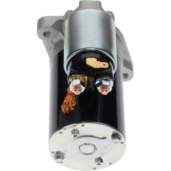 2007 Kia Rio5 Starter Motor WAI 17826N image 2 of 4