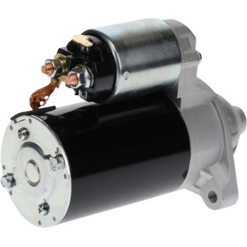2007 Kia Rio5 Starter Motor WAI 17826N image 3 of 4