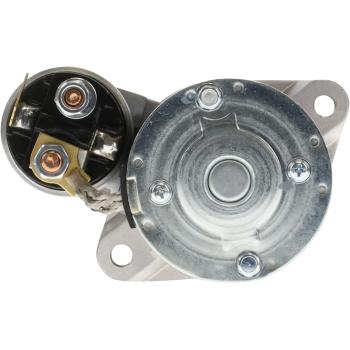 2007 Kia Rio5 Starter Motor WAI 17827N image 4 of 4