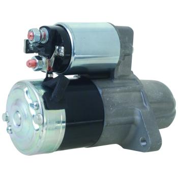 2000 Nissan Altima Starter Motor WAI 17828N image 1 of 2