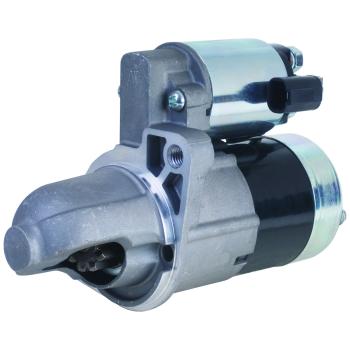 2000 Nissan Altima Starter Motor WAI 17828N image 2 of 2