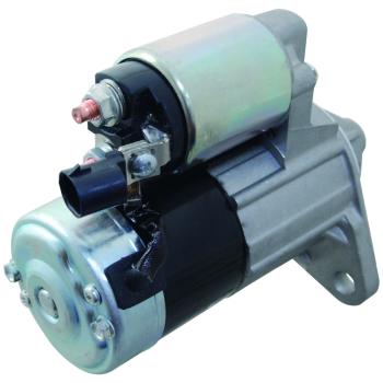 2002 Chrysler PT Cruiser Starter Motor WAI 17829N image 2 of 4