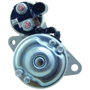 2002 Chrysler PT Cruiser Starter Motor WAI 17829N image 4 of 4