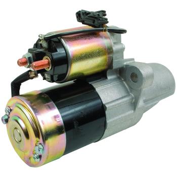 2003 Nissan Maxima Starter Motor WAI 17830N image 1 of 2