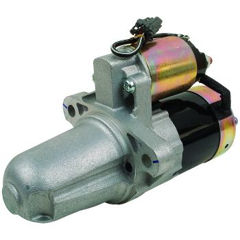 2003 Nissan Maxima Starter Motor WAI 17830N image 2 of 2