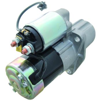2004 Nissan Maxima Starter Motor WAI 17831N image 2 of 4