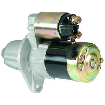 2006 Nissan Sentra Starter Motor WAI 17833N image 1 of 2