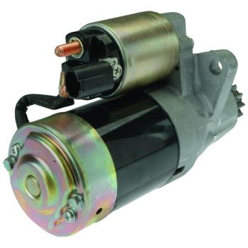 2006 Nissan Sentra Starter Motor WAI 17835N image 1 of 4