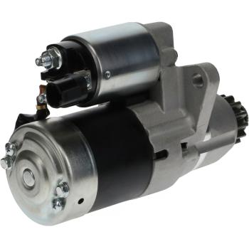 2006 Nissan Sentra Starter Motor WAI 17835N image 3 of 4