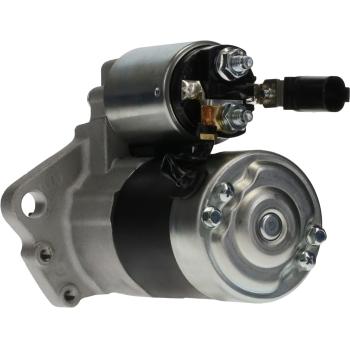 2006 Nissan Sentra Starter Motor WAI 17835N image 4 of 4