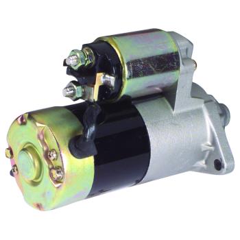 2004 Chevrolet Tracker Starter Motor WAI 17836N image 1 of 2
