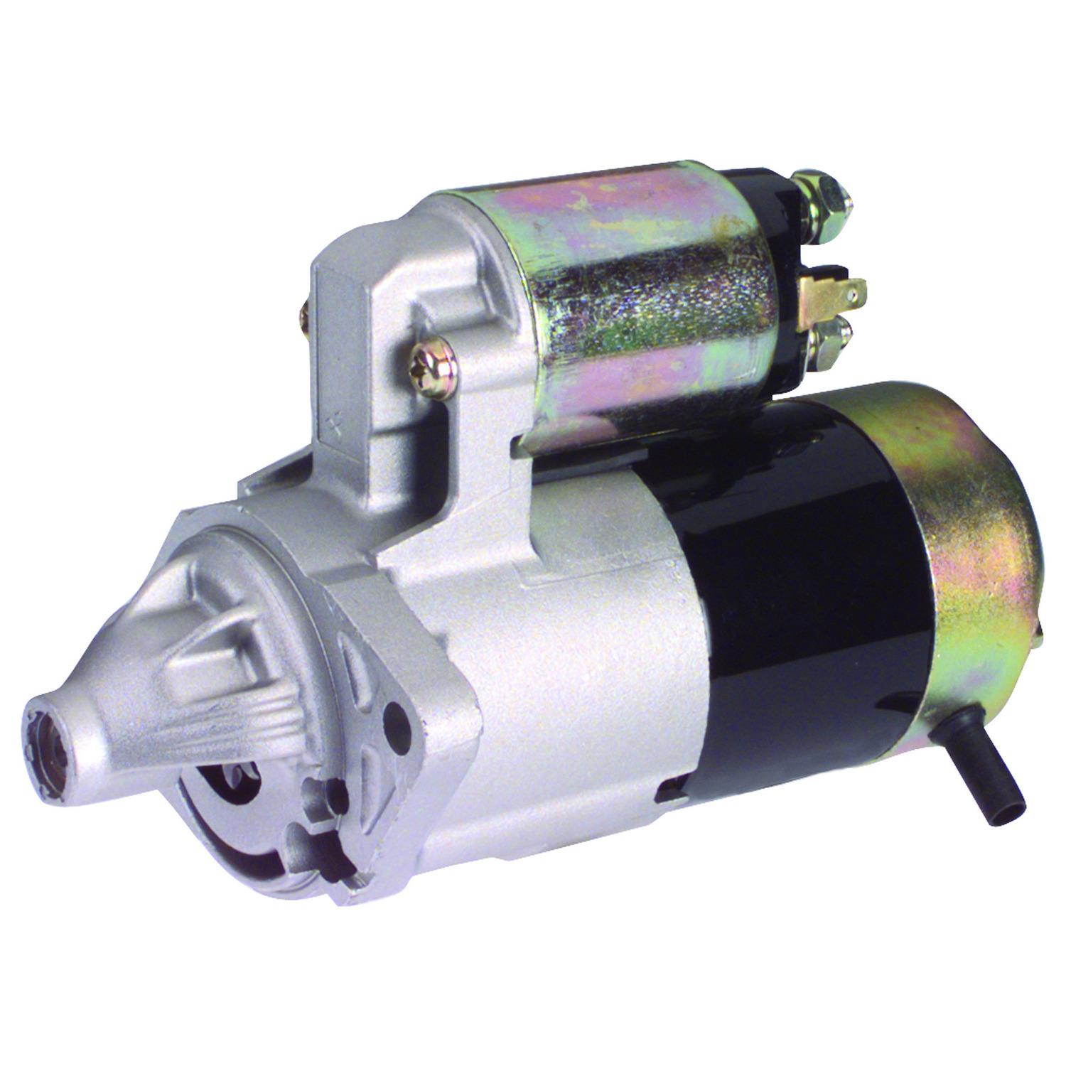 WAI 17836N - Starter Motor WAI 17836N Starter Motor product image 2 of 2