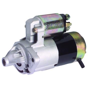 2004 Chevrolet Tracker Starter Motor WAI 17836N image 2 of 2