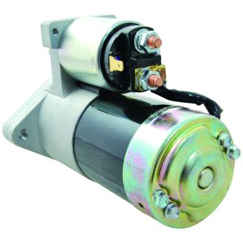 2002 Chevrolet Tracker Starter Motor WAI 17837N image 1 of 4