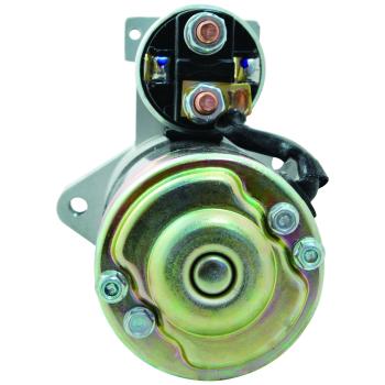 2002 Chevrolet Tracker Starter Motor WAI 17837N image 4 of 4