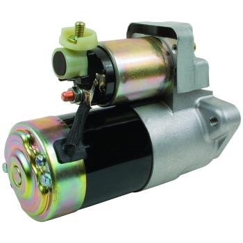 2004 Chevrolet Tracker Starter Motor WAI 17838N image 1 of 2