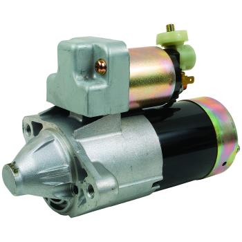 2004 Chevrolet Tracker Starter Motor WAI 17838N image 2 of 2