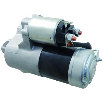 2003 Jeep TJ Starter Motor WAI 17839N image 1 of 4