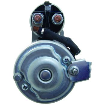 2003 Jeep TJ Starter Motor WAI 17839N image 4 of 4