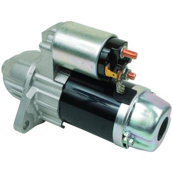 2018 Subaru Legacy Starter Motor WAI 17840N image 1 of 4