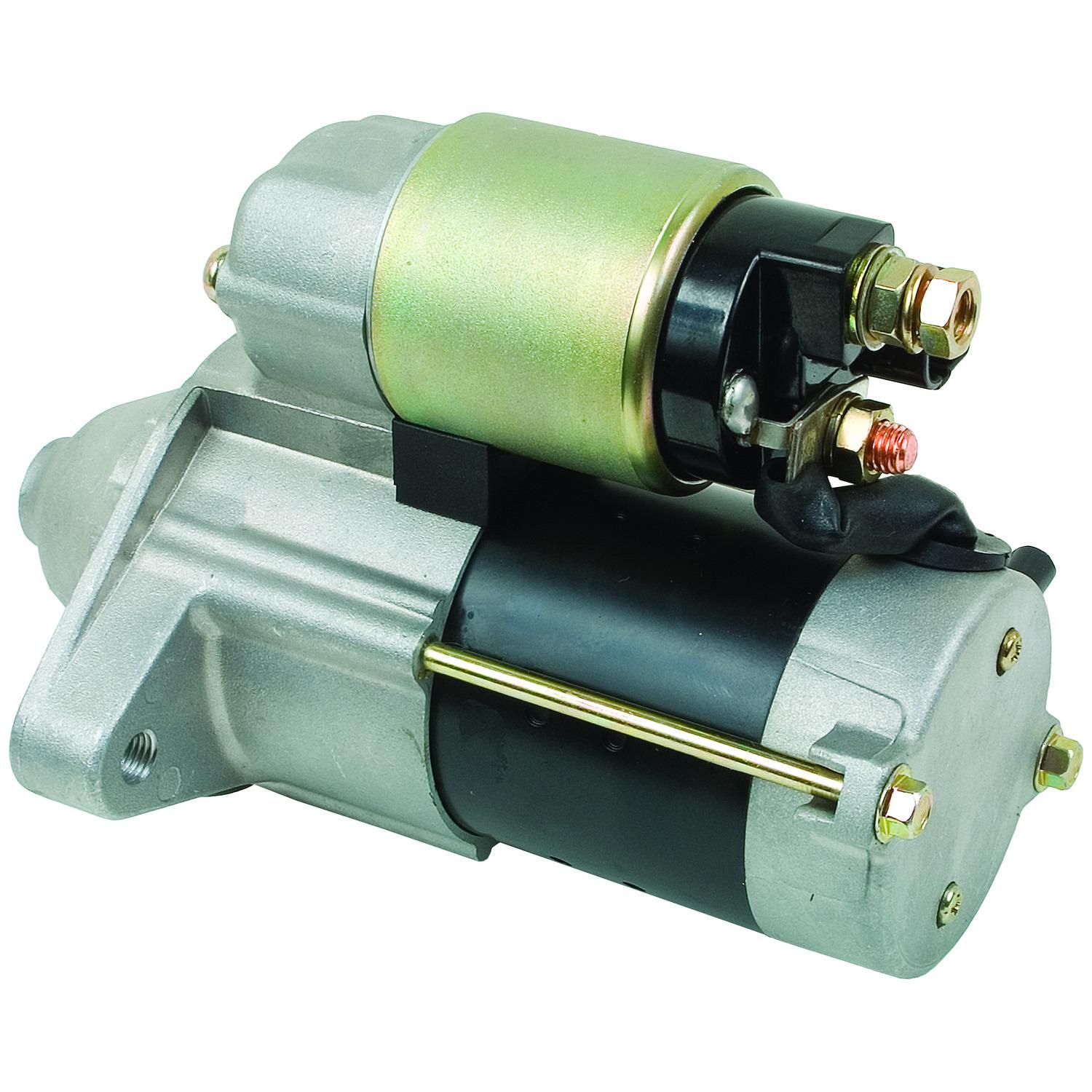 WAI 17841N Starter Motor product image 1 of 2
