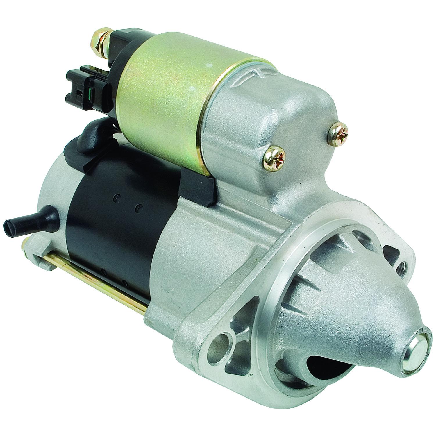 WAI 17841N Starter Motor product image 2 of 2