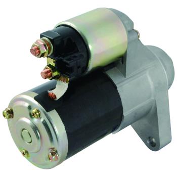 2004 Toyota Echo Starter Motor WAI 17842N image 1 of 4