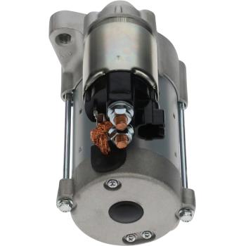 2004 Toyota Echo Starter Motor WAI 17842N image 2 of 4