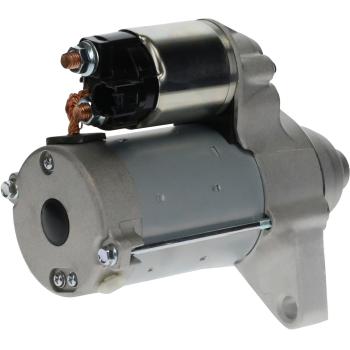 2004 Toyota Echo Starter Motor WAI 17842N image 3 of 4