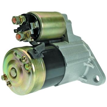 2007 Chrysler PT Cruiser Starter Motor WAI 17849N image 1 of 2