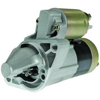 2007 Chrysler PT Cruiser Starter Motor WAI 17849N image 2 of 2