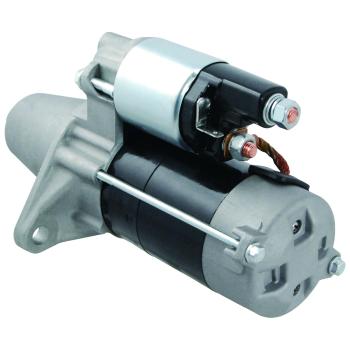 2005 Saab 9-2X Starter Motor WAI 17850N image 1 of 2