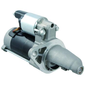 2005 Saab 9-2X Starter Motor WAI 17850N image 2 of 2