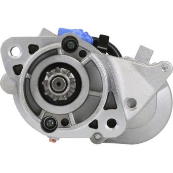 2005 Land Rover Range Rover Starter Motor WAI 17851N image 1 of 4