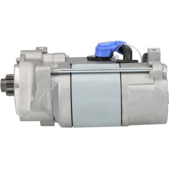 2005 Land Rover Range Rover Starter Motor WAI 17851N image 3 of 4