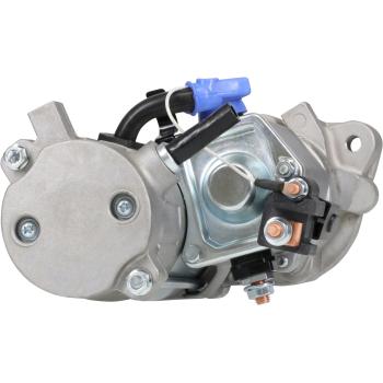 2005 Land Rover Range Rover Starter Motor WAI 17851N image 4 of 4