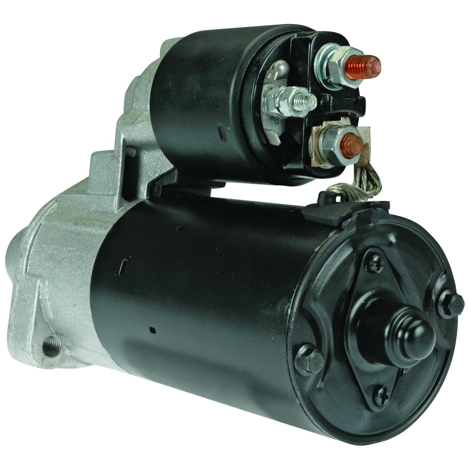 WAI 17852N - Starter Motor WAI 17852N Starter Motor product image 1 of 2