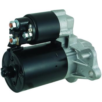 2005 Mini Cooper Starter Motor WAI 17855N image 1 of 2