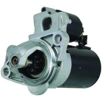 2005 Mini Cooper Starter Motor WAI 17855N image 2 of 2