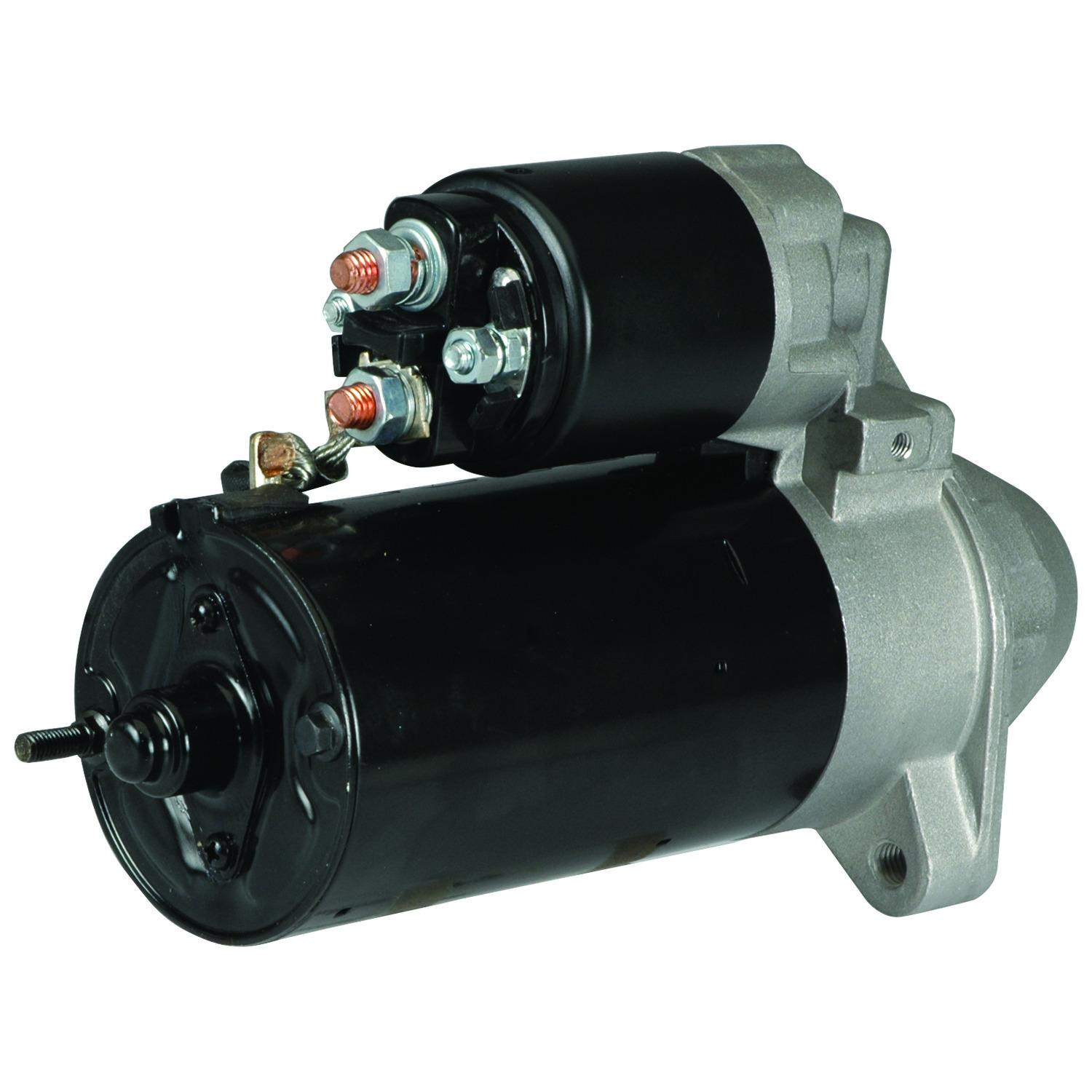 WAI 17856N Starter Motor product image 1 of 2