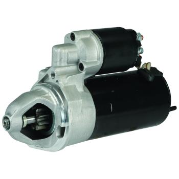 2002 BMW 745Li Starter Motor WAI 17856N image 2 of 2