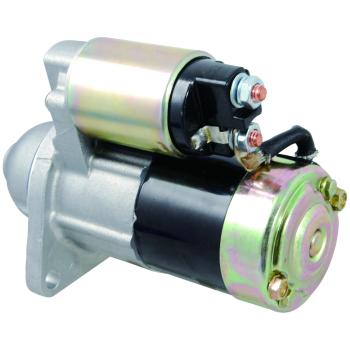 2009 Saab 9-5 Starter Motor WAI 17857N image 1 of 2